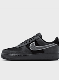 Nike, Air Force 1`07 LV8, czarny, Obraz 1 z 8